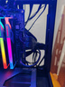 宏碁掠奪者（PREDATOR）32G(16G×2)套裝 DDR5 6000頻率 臺(tái)式機(jī)內(nèi)存條 Vesta II 炫光星艦RGB燈條(C30) 石耀黑 AI電腦配件 曬單實(shí)拍圖