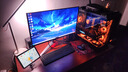 華碩ROG PG27UCDM超神26.5英寸OLED顯示器4K 240Hz顯示器電競G-sync Type-C杜比視界HDR400 DP2.1 曬單實拍圖