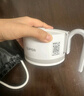 蘇泊爾（SUPOR）電熱水壺 便攜式燒水壺 SW-06J007 食品級硅膠折疊電水壺 出差旅行開水壺 0.6L 曬單實拍圖
