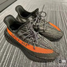 阿迪達斯Yeezy350黑粉椰子夏日透氣男女時尚休閑鞋BY9612 38 曬單實拍圖