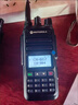摩托羅拉（Motorola）一鍵對頻防水對講機(jī)數(shù)字按鍵船用海事雙段手臺(tái)全頻段自駕游UV手持 全頻段6100PLUS一鍵對頻 無 曬單實(shí)拍圖