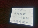 漢王（Hanvon）Clear6英寸電子書閱讀器 墨水屏電紙書平板 智能閱讀本電子紙 看書學(xué)習(xí)便攜閱讀 冰山灰 曬單實拍圖