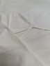 莫代爾夏天曬背專(zhuān)用衣純棉抗菌長(cháng)袖三伏天曬背服全棉舒適露背打底上衣 【無(wú)胸墊】淡黃 【A類(lèi)純棉 涼感 2XL (適合130-145斤) 曬單實(shí)拍圖