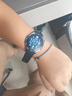 華為（HUAWEI）【國家補(bǔ)貼15%】WATCH GT 5智能手表運(yùn)動玄璣感知系統(tǒng)血氧心率體溫呼吸監(jiān)測藍(lán)牙通話防水男女情緒 46mm 幻夜黑-氟橡膠表帶【送皮表帶+貼膜】 曬單實(shí)拍圖