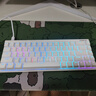 邁從（MCHOSE）Ace 68 Air磁軸鍵盤(pán) RT電競(jìng)游戲客制化機(jī)械有線連接全鍵熱插拔泰山磁軸GT雙驅(qū)動(dòng)無(wú)畏契約 Ace?68?Air超競(jìng)版 陽(yáng)春白雪 泰山磁軸GT 曬單實(shí)拍圖