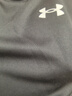 安德瑪（Under Armour）速干短袖T恤男士運(yùn)動(dòng)背心健身服夏季潮流簡(jiǎn)約跑步籃球衣專業(yè)訓(xùn)練 曬單實(shí)拍圖