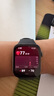 華為 WATCH FIT 3 智能手表 幻夜黑 輕薄大屏運動減脂運動手表 男女情侶手表  曬單實拍圖