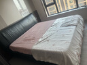 夢百合智能床 電動床多功能主臥室雙人大床自動升降床按摩床真皮懸浮床 曬單實拍圖