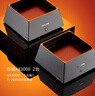 普聯(lián)（TP-LINK） 全屋WiFi6 子母路由器 AX3000分布式兩只裝K20 千兆無(wú)線雙頻 別墅大戶型易展無(wú)縫漫游 即插即用 曬單實(shí)拍圖