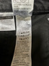 Levi's?SilverTab?25年春夏新款男士美式高街505破洞直筒牛仔褲 黑色 34 (32) 曬單實(shí)拍圖