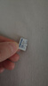 三星（SAMSUNG）128GB TF(MicroSD)存儲(chǔ)卡 EVO白卡 U3A2V30 手機(jī)平板switch游戲機(jī)內(nèi)存卡 支持4K視頻 讀160MB/s 曬單實(shí)拍圖