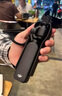 大疆 DJI Osmo Pocket 3 一英寸口袋云臺(tái)相機(jī) OP靈眸手持?jǐn)?shù)碼相機(jī) 旅游攝影攝像 直播vlog拍攝 標(biāo)準(zhǔn)版 官方標(biāo)配 曬單實(shí)拍圖