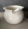 拜杰陶瓷豬油罐耐高溫食品級葷油罐儲油罐調(diào)料罐鹽罐辣椒油罐子1400ml 曬單實(shí)拍圖
