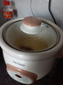 天際（TONZE）電燉鍋 電燉盅 煲湯鍋燉湯鍋 嬰兒煮粥鍋bb煲 熬粥養(yǎng)生 家用智能預(yù)約  陶瓷膽 DGD15-15DD 1.5升 曬單實(shí)拍圖