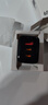紫米65W氮化鎵充電器充電頭type-c快充套裝兼容PD45W適用蘋(píng)果16/15華為小米macbook聯(lián)想筆記本 黑【65W三口氮化鎵】適用筆記本+手機快充 曬單實(shí)拍圖