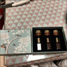 雅詩蘭黛小棕瓶眼霜+小棕瓶精華 抗皺緊致護膚品眼面套裝生日禮物節(jié)日禮盒 【贈玉石】小棕眼面體驗盒29ml 曬單實拍圖