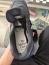 NEW BALANCE NB官方25新款男鞋女鞋復(fù)古百搭舒適低幫厚底休閑鞋574LG系列 黑色 U574LGMT 42.5 (腳長27cm) 曬單實拍圖