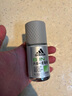 阿迪達(dá)斯 （adidas）男士多效走珠止汗露滾珠香體液50ml 腋下止汗 去臭凈味 無(wú)痕抗?jié)n 曬單實(shí)拍圖