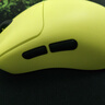 雷柏（Rapoo）VT3s二代雙8K版 中小手無線/有線雙模游戲鼠標 輕量化設(shè)計原相3398引擎 原生8K+8K回報率 黃色 曬單實拍圖