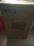 VCJ【德國品牌】 工業(yè)冷風(fēng)機(jī)空調(diào)扇制冷水冷電冷風(fēng)扇加水冷氣機(jī)家用空調(diào)扇商用可移動制冷風(fēng)扇大風(fēng)量 【新款0.8米高適用40平方】30L大水箱機(jī)械款 曬單實(shí)拍圖
