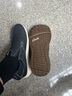 Clarks其樂(lè ) 男士 Sailview Step一腳蹬船鞋 休閑舒適樂(lè )福鞋 海軍藍 （Nubuck） 40 (7.5 US) 曬單實(shí)拍圖