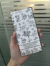 STRYFER適用華為matexs2手機(jī)殼Mate XS2折疊保護(hù)套磁吸翻蓋可支架時(shí)尚清新原創(chuàng)插畫花朵硬殼【翻蓋-花戀】 曬單實(shí)拍圖
