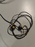 EPZ Q5pro有線耳機(jī)HiFi發(fā)燒高保真純凈柏林音質(zhì)入耳式動(dòng)圈樹脂音樂耳麥0.78雙針可換線聽歌游戲?qū)W生 玄黑無(wú)麥【音質(zhì)百分滿意】3.5mm 曬單實(shí)拍圖
