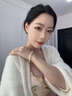 中國(guó)黃金（CHINA GOLD）黃金手鏈女款新款足金竹節(jié)和田玉珠手串情人節(jié)生日禮物送女友愛(ài)人 【今/次日達(dá)】竹節(jié)和田玉手鏈 曬單實(shí)拍圖