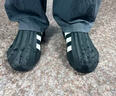 三葉草（Adidas） AdiFom Superstar 黑白 貝殼頭洞洞鞋 休閑鞋 運(yùn)動(dòng)鞋 男鞋 女鞋 HQ8752 38 曬單實(shí)拍圖