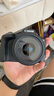 佳能（Canon） EOS R RP r50 R6 R7 R8 R10全畫幅4K視頻直播二手微單相機 EOS R50+18-45套機 黑色 99新 曬單實拍圖