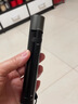塔西伯利 TOIXI BRORY進(jìn)口高壓正品女防身便攜神器防壞人自保棍報警器隨身合法手電筒  智能防身版【黑色】 曬單實(shí)拍圖