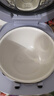 美的（Midea）電飯煲家用4L電飯鍋青瓷鼎釜內(nèi)膽4-5人智能預(yù)約多功能花瓣ih電飯鍋MB-HS4033國(guó)家補(bǔ)貼 曬單實(shí)拍圖