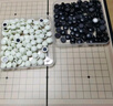 晨光（M&G）圍棋五子棋成人兒童磁石折疊棋盤大磁性折疊圍棋大號 APK959C7 曬單實(shí)拍圖