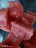 曉吸無籽麒麟瓜 4kg 曬單實(shí)拍圖