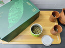 七春綠茶茶葉小罐品鑒茶江蘇碧螺春+信陽毛尖+龍井茶葉組合45g口糧茶 曬單實拍圖