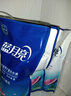 藍月亮洗衣液機洗手洗袋裝補充裝替換裝學(xué)生專用薰衣草自然香 500g*4袋【自然香組合裝】 曬單實拍圖