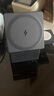 ANKER安克蘋(píng)果無(wú)線(xiàn)充電器三合一Magsafe魔方磁吸15W適用iPhone17/16華為小米手機iWatch手表airpods耳機 曬單實(shí)拍圖