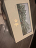 茶一館茶葉 福鼎老白茶白牡丹 正宗生曬太姥山茶葉禮盒裝160g送禮佳選 曬單實(shí)拍圖
