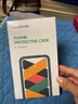 綠聯(lián)【透明軟殼】適用蘋果11手機(jī)殼iPhone11保護(hù)套氣囊防摔晶透全包抗黃防磨男女同款超薄簡(jiǎn)約 曬單實(shí)拍圖