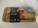 【刀切肉餡】冰鮮 有機(jī)黑豬肉餡(肥瘦比約2:8) 450g 曬單實(shí)拍圖