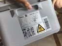 美的（Midea）車載冰箱壓縮機快速制冷9升車家兩用冷凍冷藏宿舍辦公室轎車冰箱 曬單實拍圖
