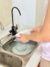 RHEEM美國瑞美弱堿性水凈水器1200G電器家電補(bǔ)貼大通量直飲式RO反滲透母嬰直飲機(jī)0陳水0阻垢劑 弱堿性水凈水器【太空銀】 曬單實(shí)拍圖