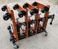 臺慶YC-Y-3001移車(chē)器液壓拖車(chē)器挪車(chē)器移車(chē)神器拖車(chē)工具挪車(chē)神器 杠桿齒輪超大精品款YC-L-5001-超級推薦 曬單實(shí)拍圖