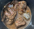 鮮京采國產黃牛 國產原切牛前腱 4斤 生鮮牛肉【真原切】 源頭直發(fā) 曬單實拍圖