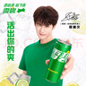 可口可樂(lè)（Coca-Cola）檀健次代言 雪碧Sprite檸檬味碳酸飲料330ml*24摩登罐  曬單實(shí)拍圖