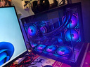 華碩（ASUS）RTX5080主機RTX5070Ti/5090D主機i9 14900KF U7 265K rog全家桶黑神話游戲主機臺式組裝機電腦整機 i7 14700KF+華碩RTX5070丨四 曬單實拍圖