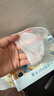 烏斯京一次性手套PVC手套中碼100只食品級實驗美容清潔烘焙餐飲廚房手套 曬單實拍圖