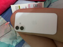 【現(xiàn)貨速發(fā)】蘋果iPhone16 蘋果16plus 全網(wǎng)通5G蘋果手機 蘋果16白色 256G 配件禮包+店保2年 曬單實拍圖