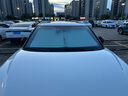 YISR汽車遮陽簾前擋遮陽傘隔熱防曬罩車用遮陽板遮光簾前擋風(fēng)遮陽罩 雙層超厚頂配款【全車型通用】配高級(jí)收納袋 曬單實(shí)拍圖