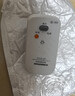 空調(diào)電熱水器專用漏電保護插頭漏保開關(guān)防漏電保護器帶插座 漏電保護插頭直插款10A 單孔 單開開關(guān) 曬單實拍圖